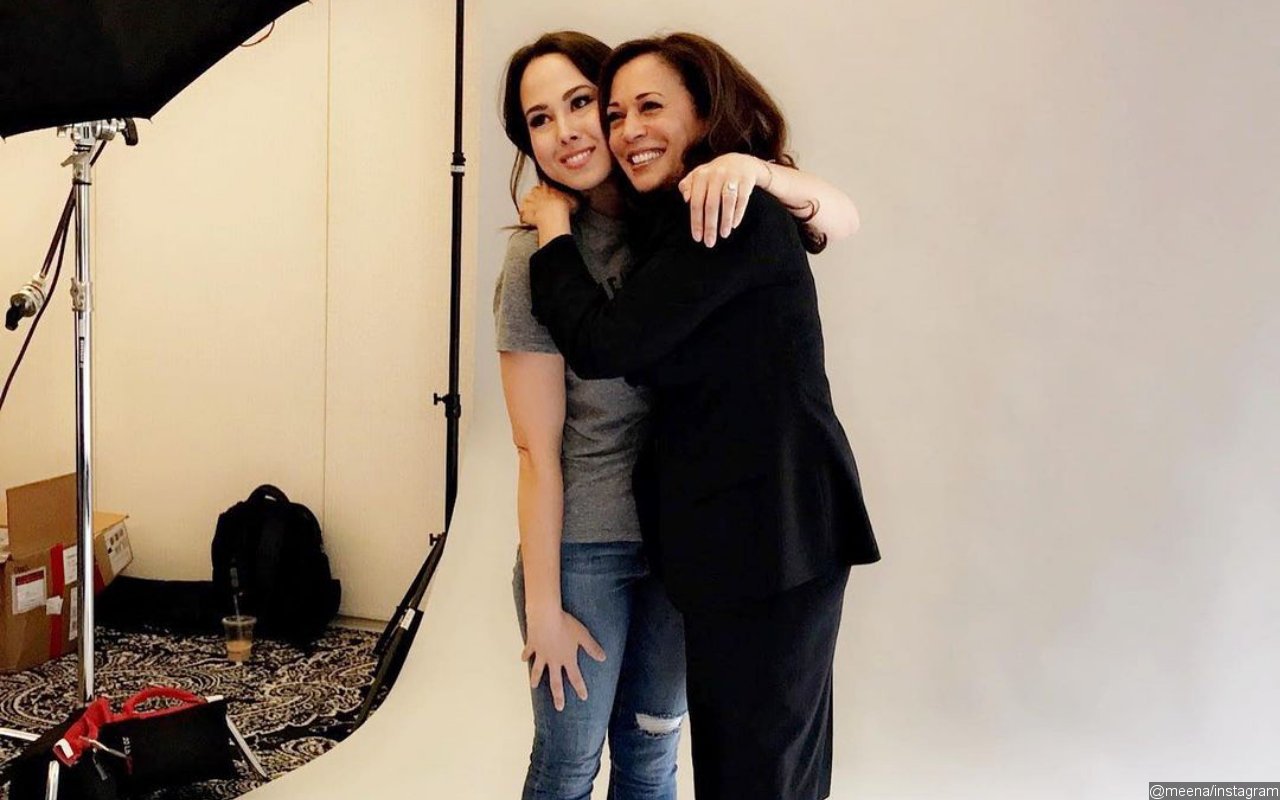 Kamala Harris' Niece Lands in Hot Water for Referring to the VP as 'B***h' on TikTok