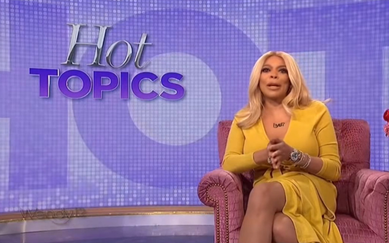 Wendy Williams Name-Drops Ex-Husband Kevin Hunter's Mistress and Lovechild on Show