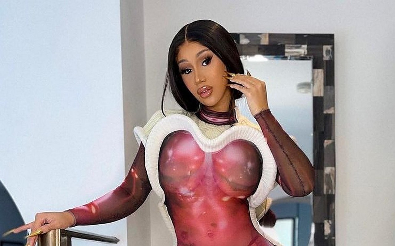 Cardi B Shocked by Expensive Covid-19 Test