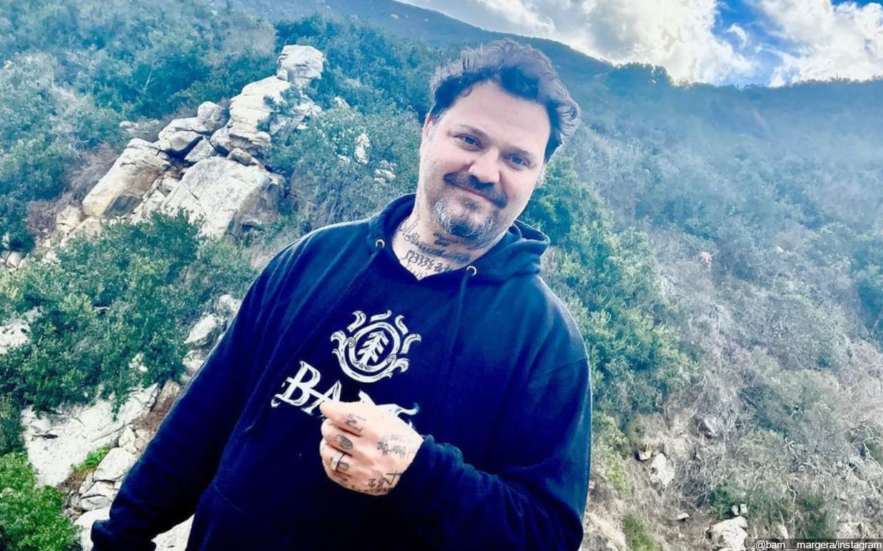 Thieves Crash Bam Margera's Stolen Bentley Into House During High-Speed Chase