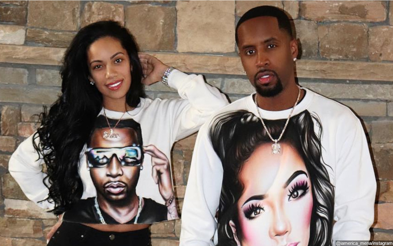 Safaree Samuels Opts Out More Babies Because Erica Mena 'Got Too Big' During First Pregnancy