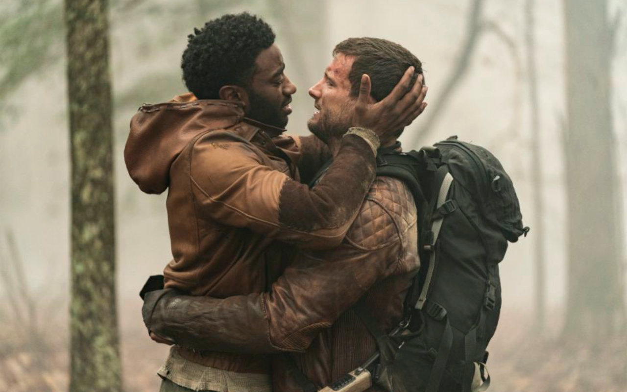 'The Walking Dead: World Beyond' Responds to Homophobe Criticism