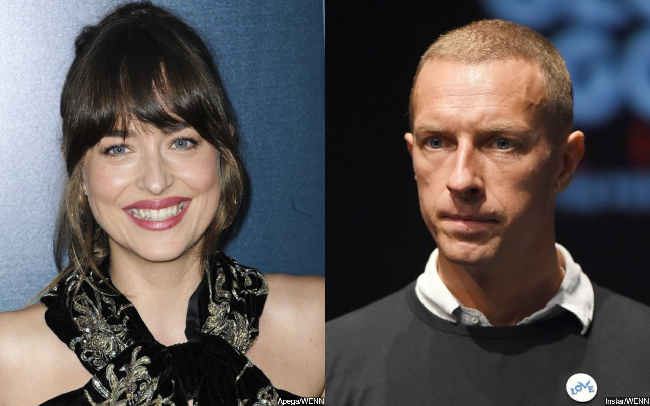 Dakota Johnson Moves Into $12.5M Love Nest With Chris Martin