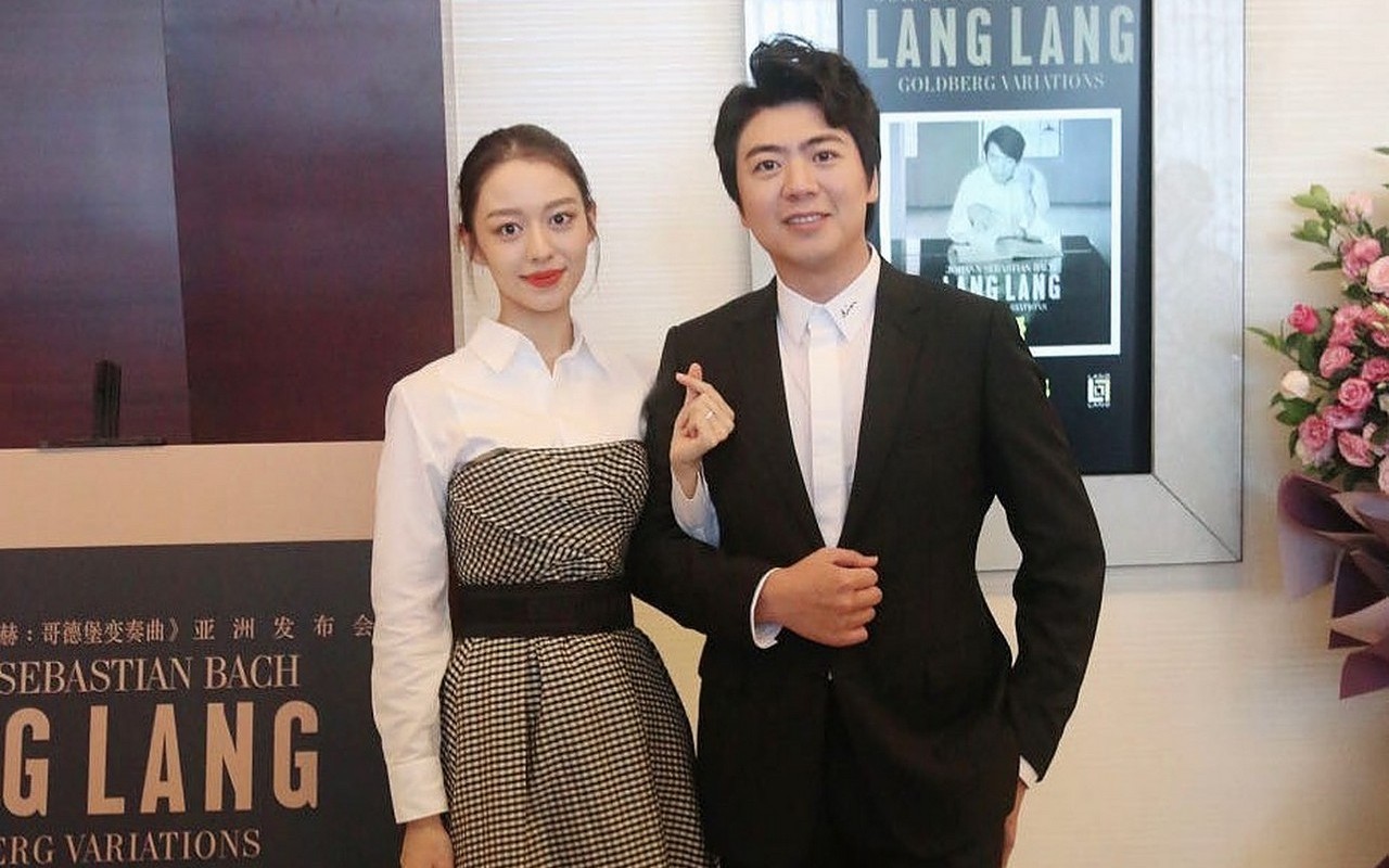 Lang Lang and Wife Welcome Baby Boy