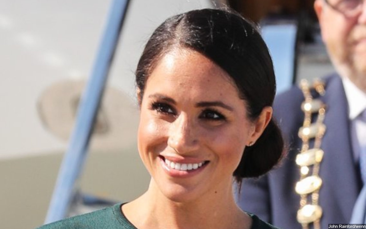 Meghan Markle Denies Requesting Her Name to Be Removed From Archie's ...