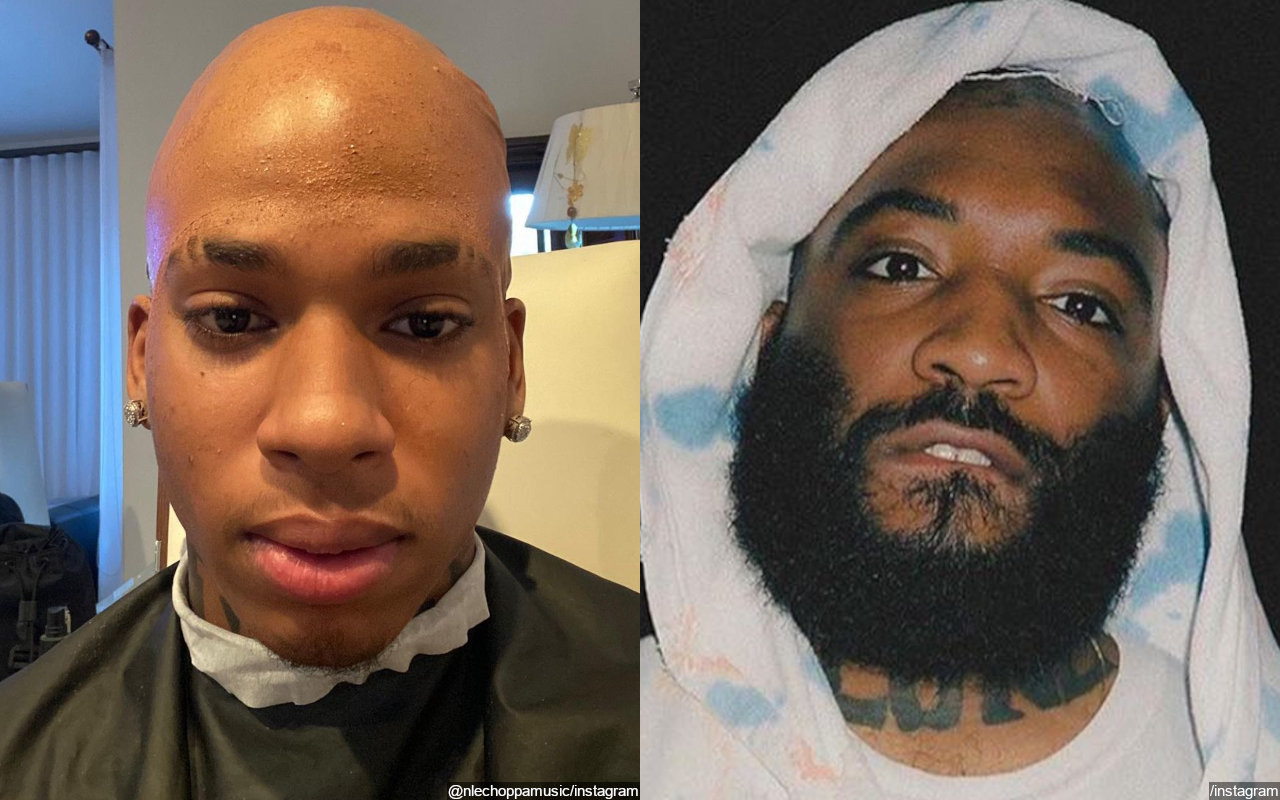 NLE Choppa Claps Back at A$AP Bari for Calling Him Out Over Fake Vlone