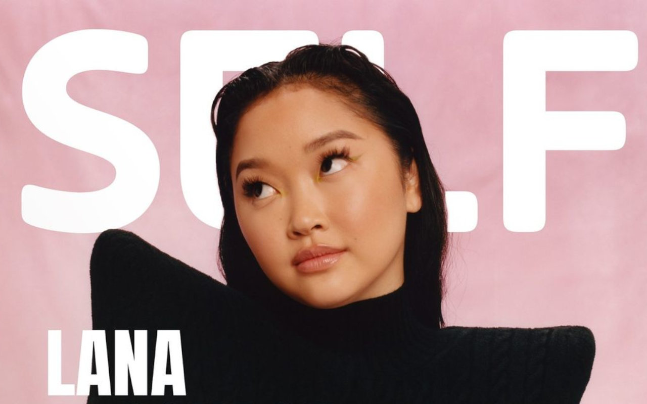 Lana Condor Feels 'More Horrible Mentally' Trying to Embrace Fully 'To All the Boys' Success