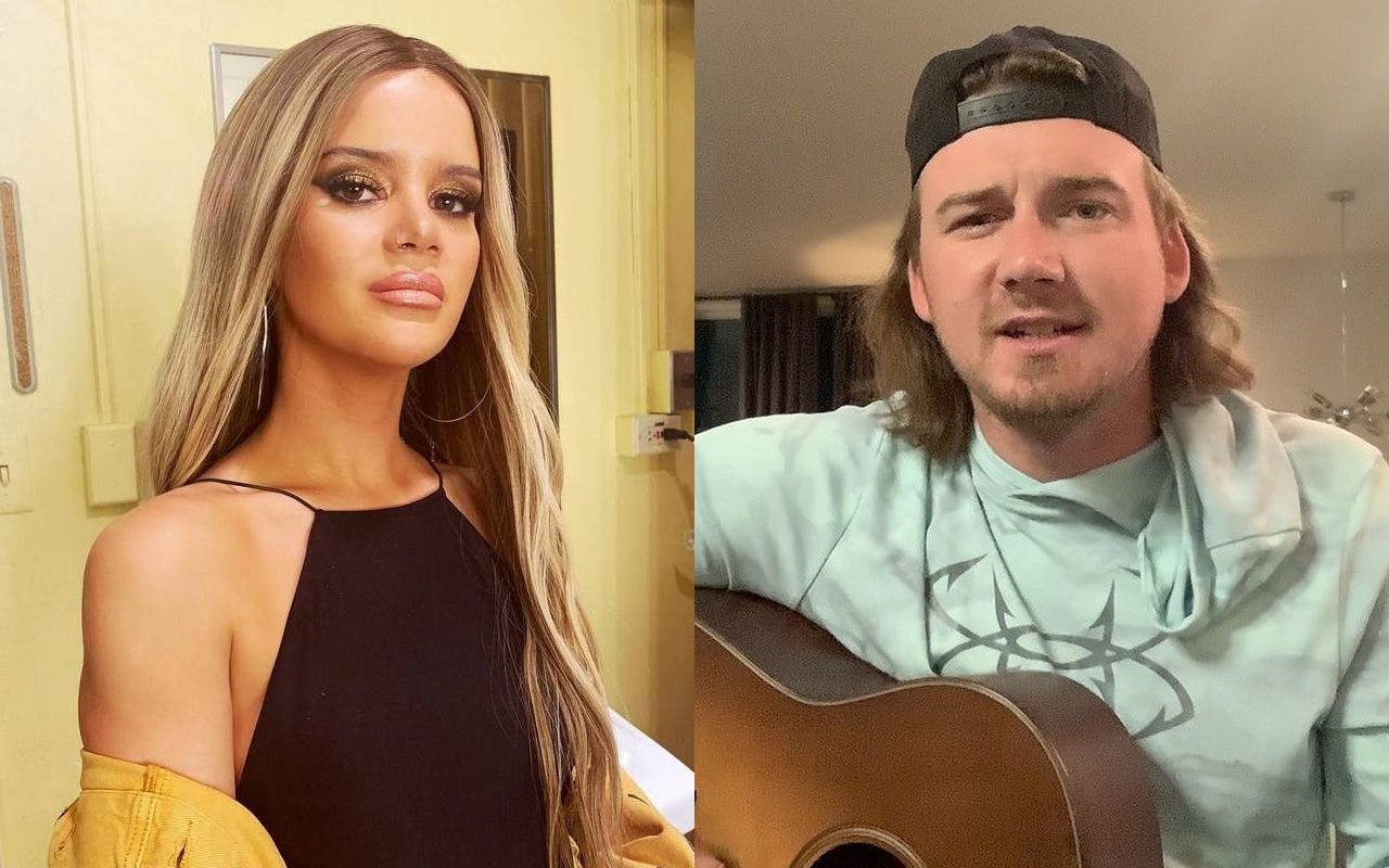 Maren Morris and More Condemn Morgan Wallen as ACM Rules Him Ineligible for 2021 Awards 