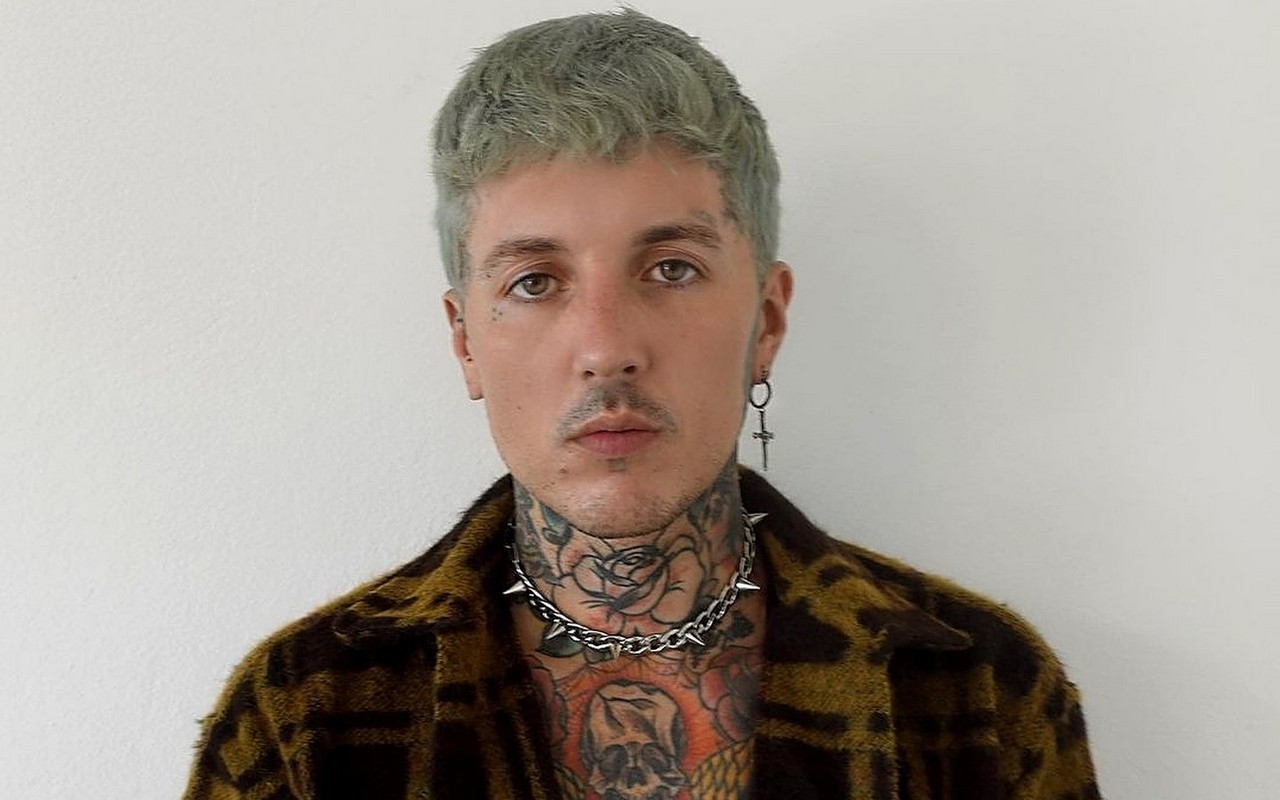 Olly Sykes Escapes to Monastery for Spiritual Rehab to Fight Depression Amid Pandemic