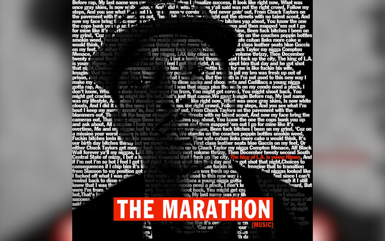 Nipsey Hussle's Fans to Be Treated to Virtual Experience of His Visual Album