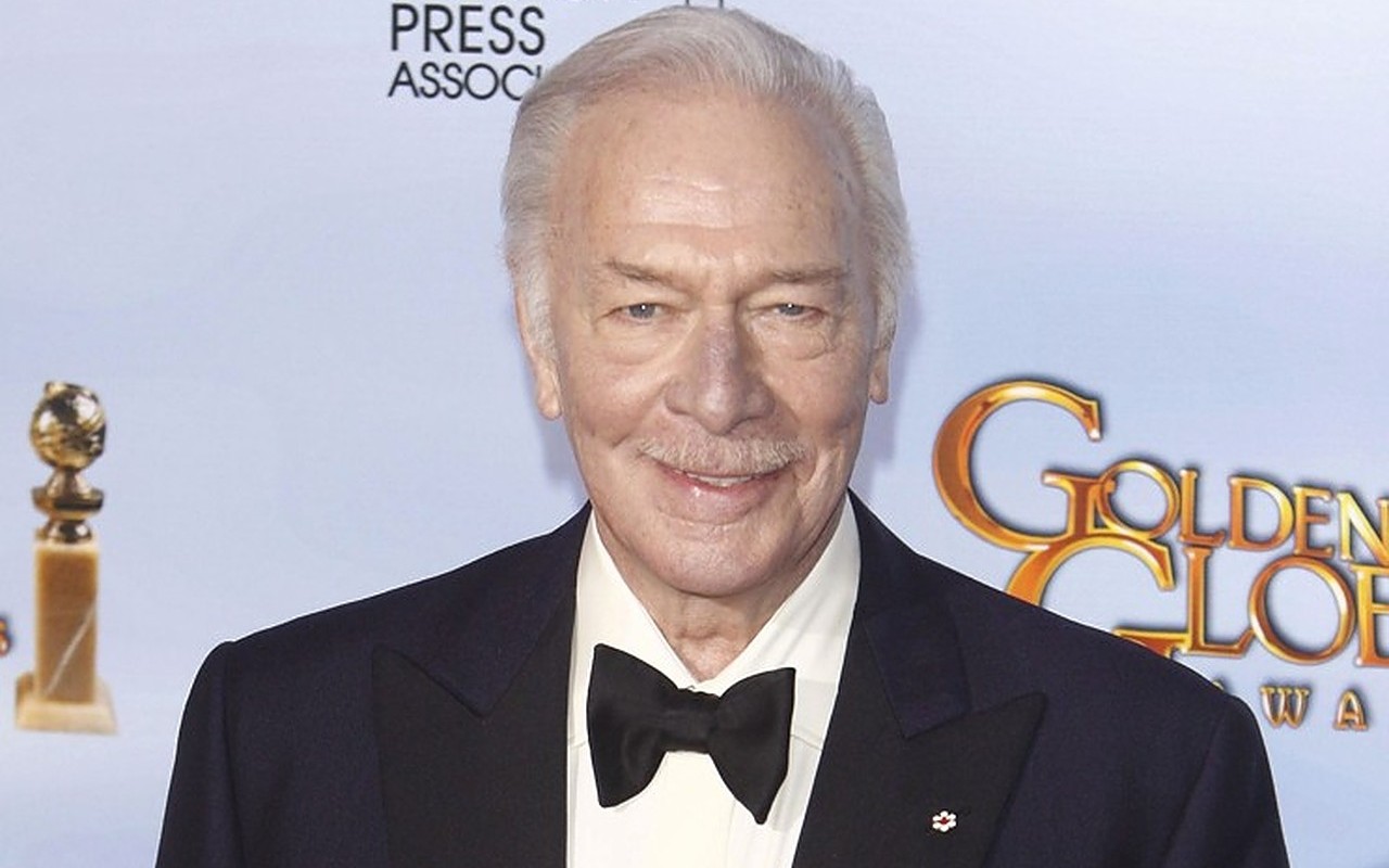 Christopher Plummer Dies At 91 3533