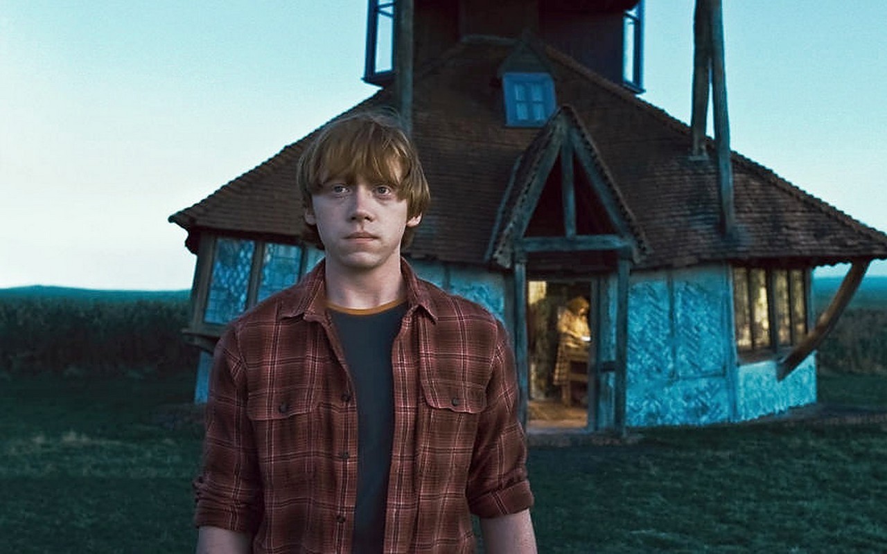 Rupert Grint Never Watched Last Five 'Harry Potter' Movies