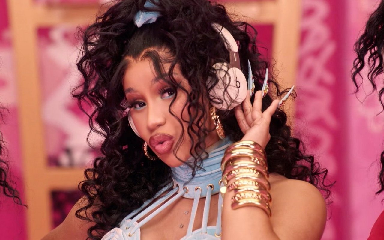 Cardi B Really Upset As She Claims Someone Mishandled Her New Single Up