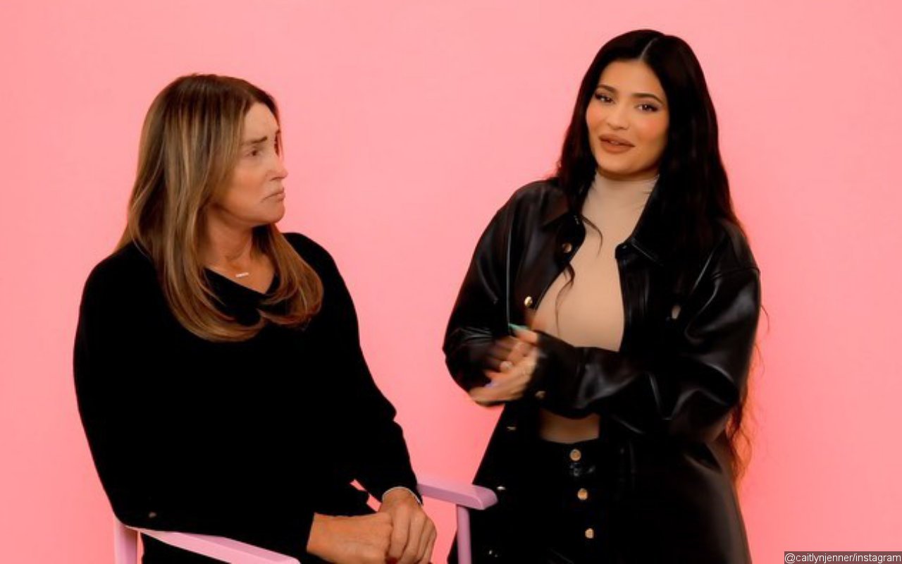 Kylie Jenner Calls YouTube Makeup Session With Caitlyn the Highlight of Her Life