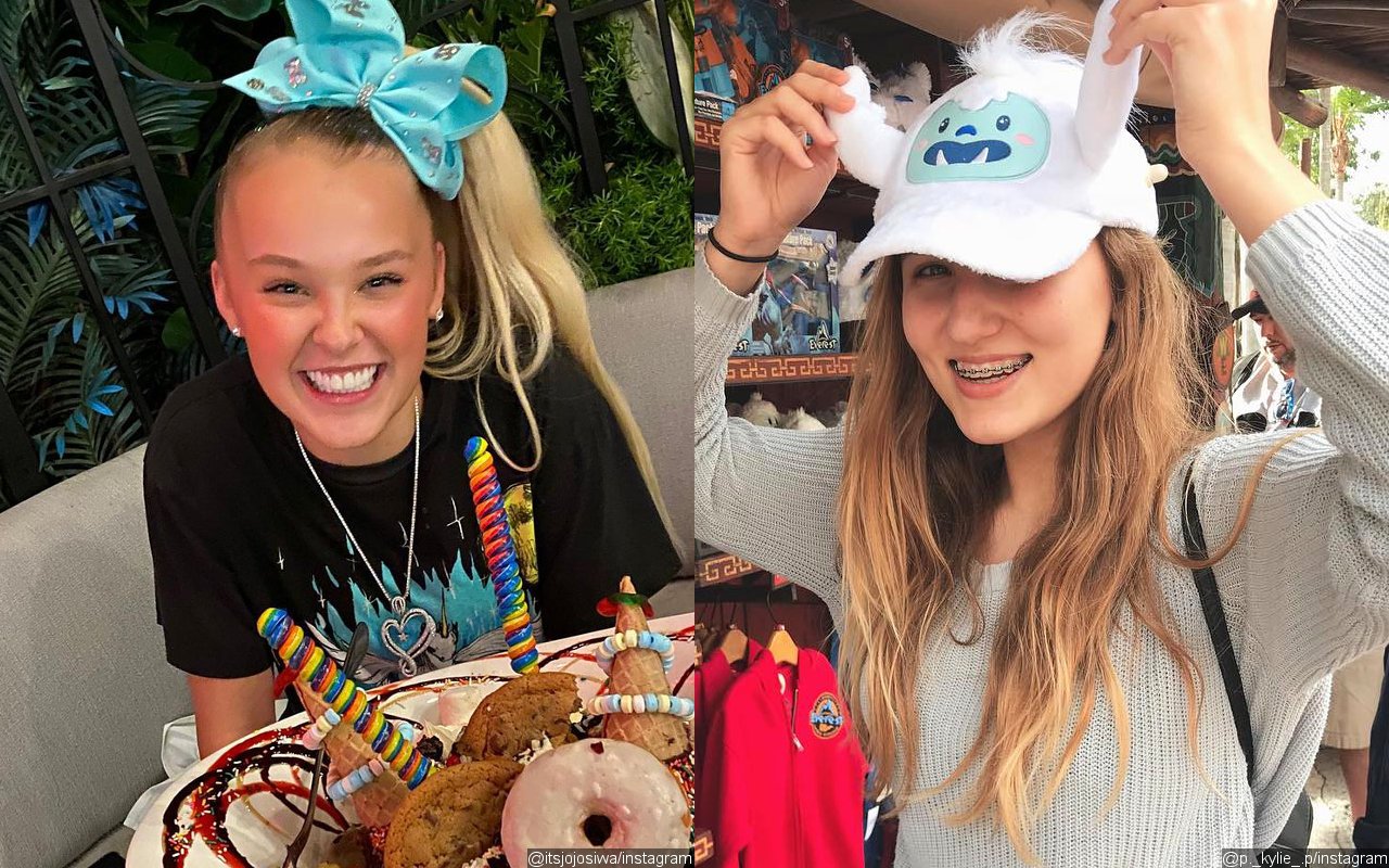 JoJo Siwa Unveils 'Most Beautiful Perfect' Girlfriend to Celebrate Their One-Month Anniversary