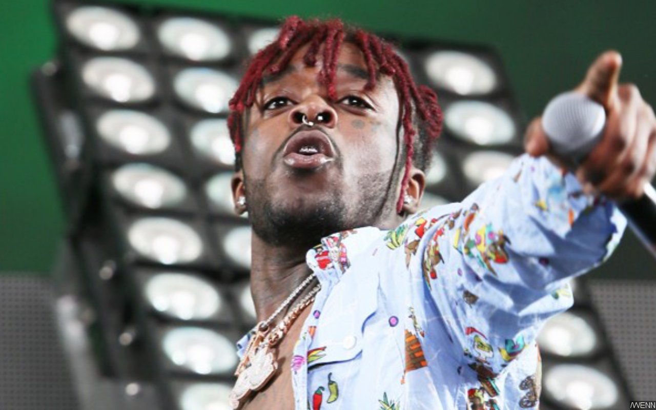 Lil Uzi Vert Denies Doing Cultural Appropriation With Forehead Diamond