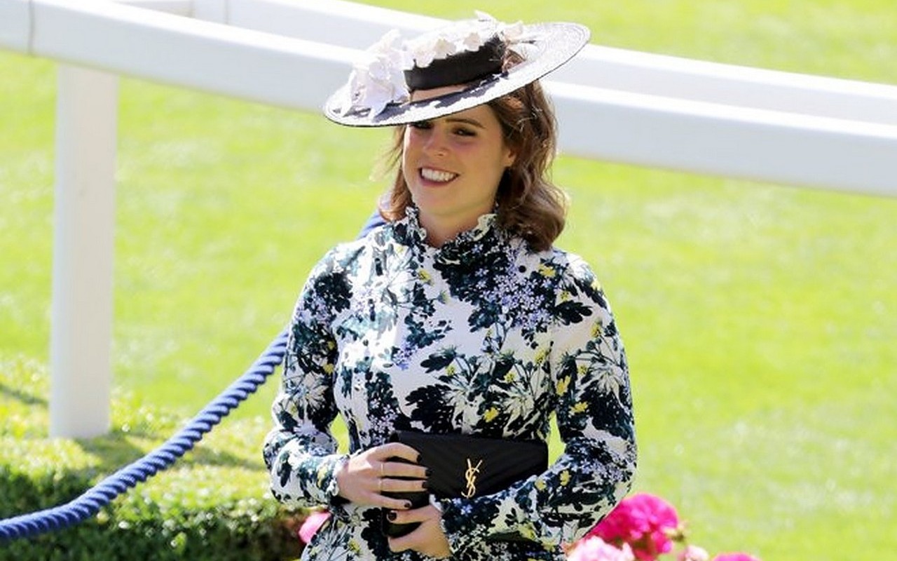 Princess Eugenie Gives Birth To Baby Boy