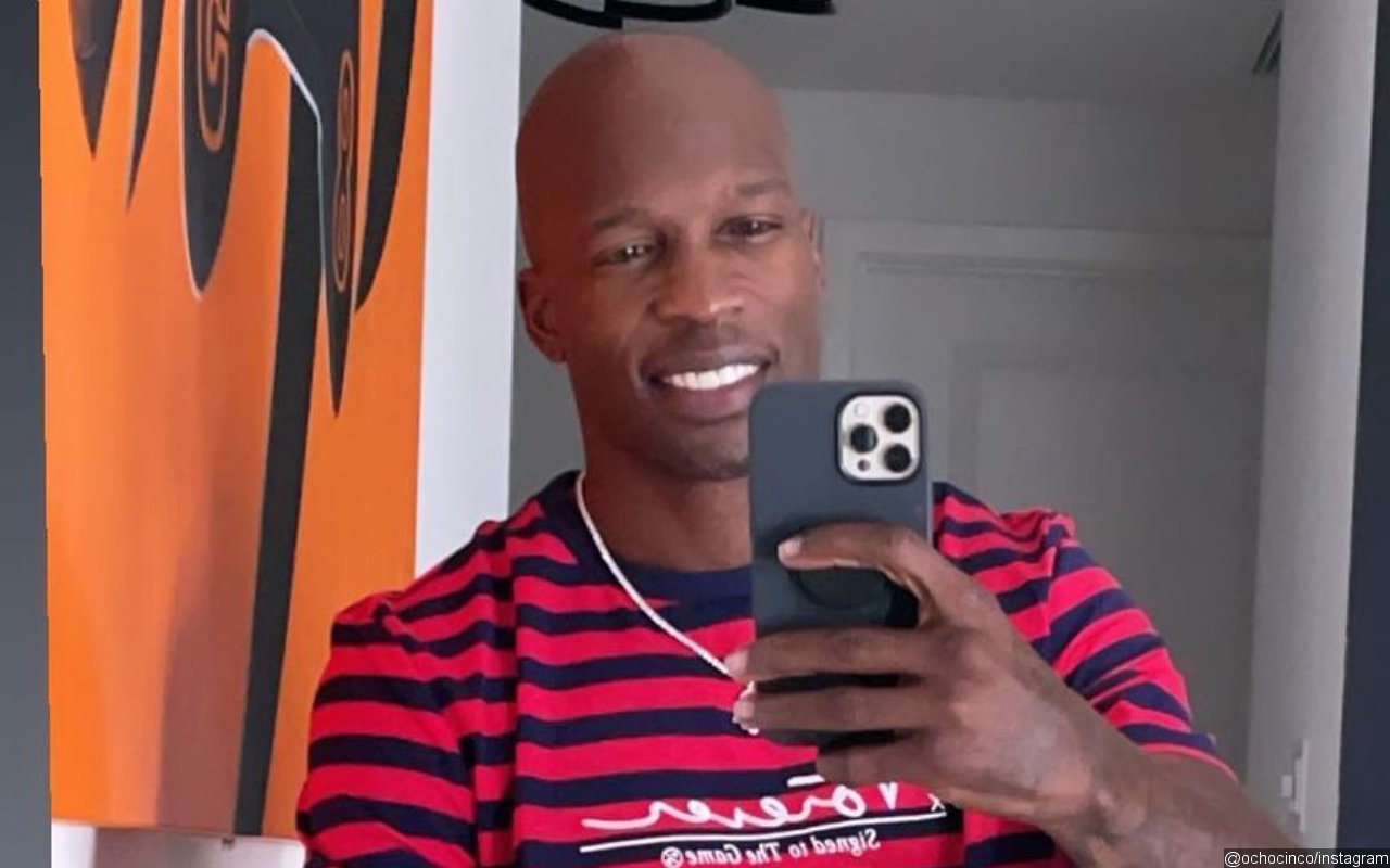 Chad Ochocinco Only Wants a Child With Women Who Have Athletic Background