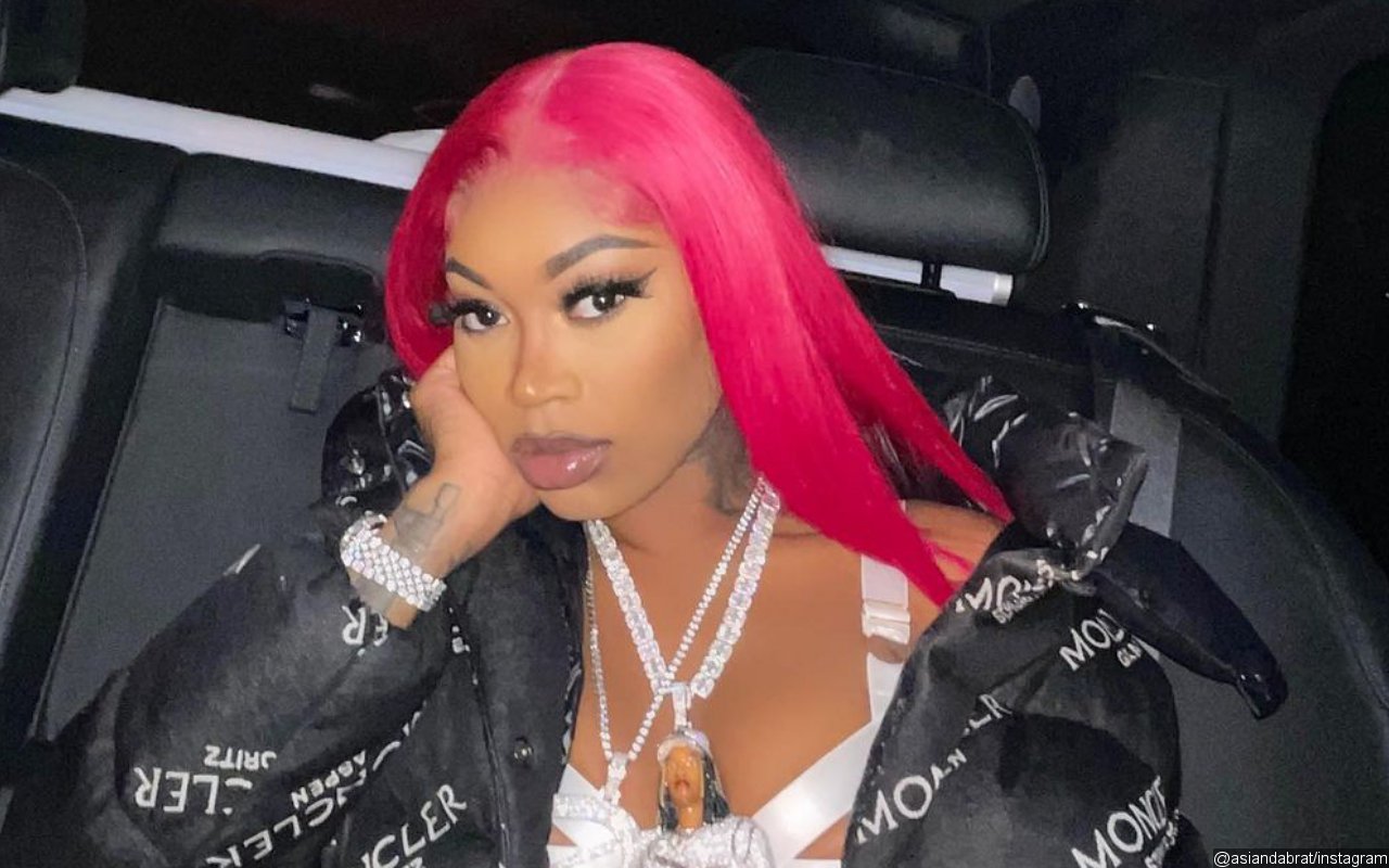 Asian Doll Apologizes After Calling Indian Food Nasty