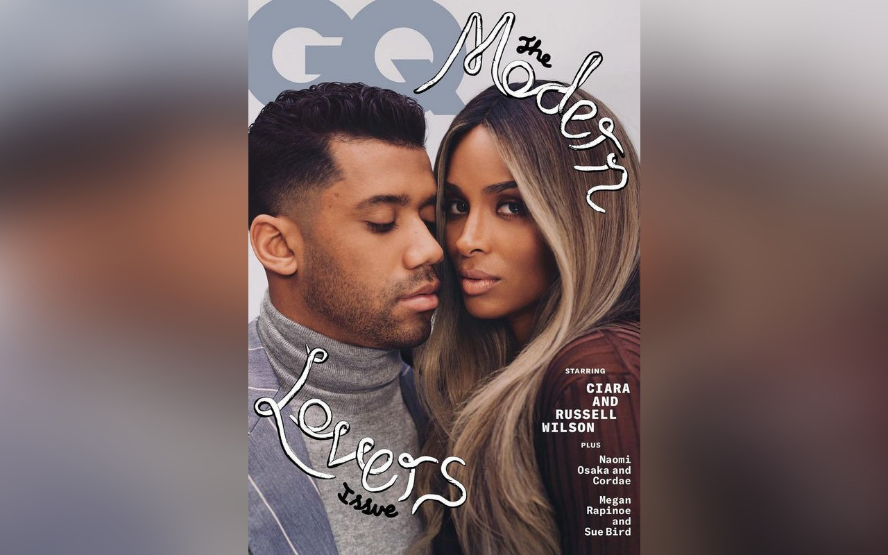 Ciara Opens Up on What Makes Russell Wilson Sexy and Hot to Her