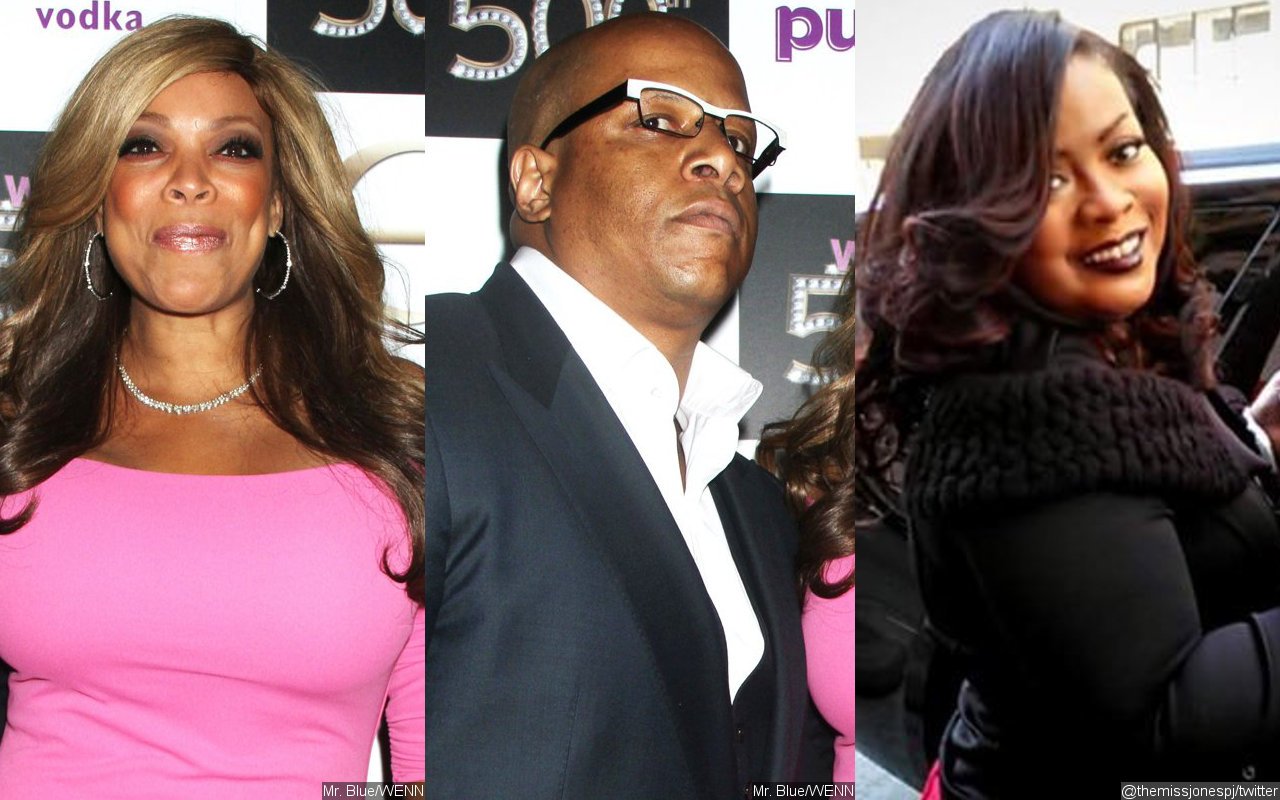 Wendy Williams' Ex Kevin Hunter Accused of Trying to Kill Her Rival