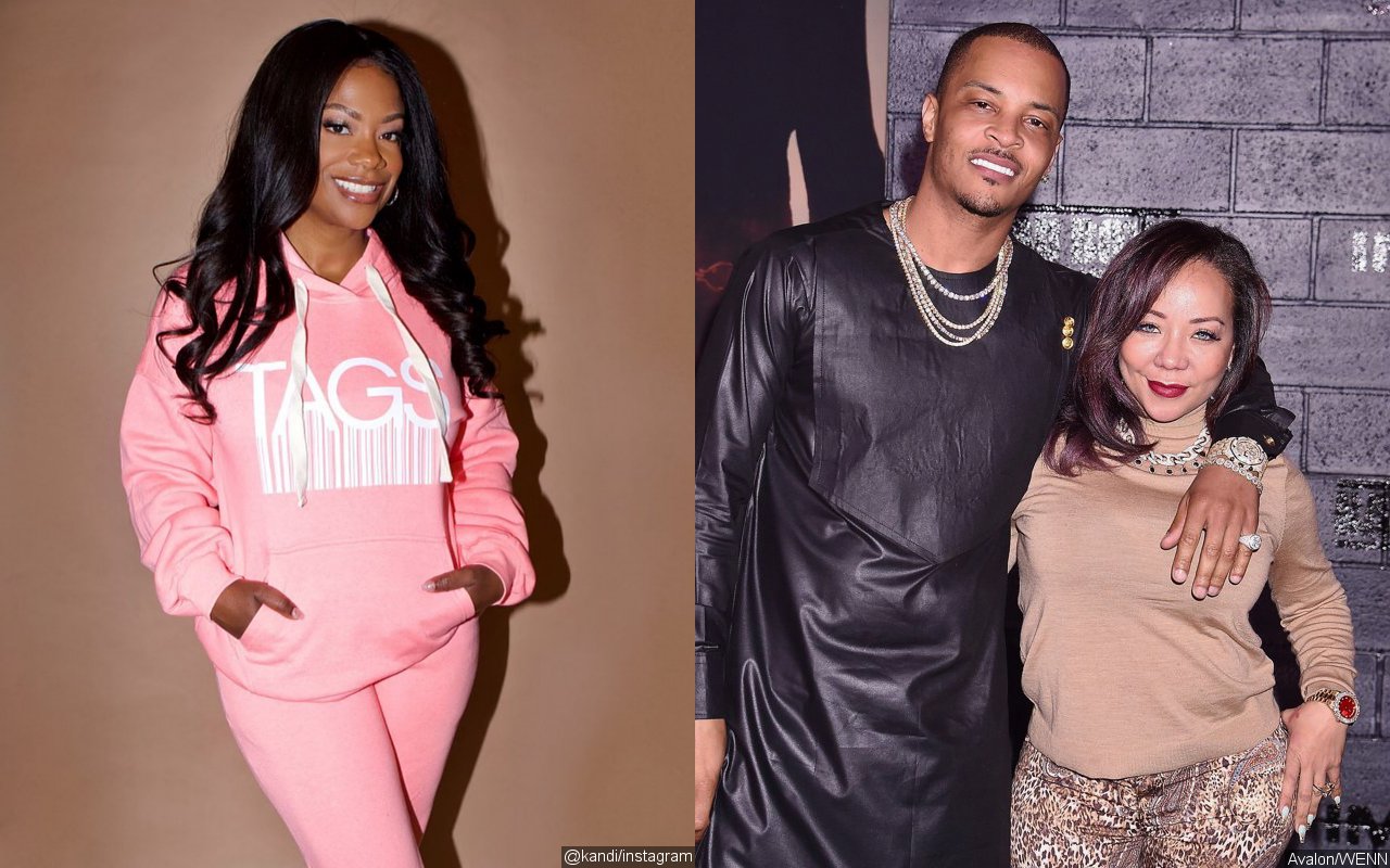 Kandi Burruss Speaks Against Making Quick Judgment Amid T.I. and Tiny Sexual Abuse Allegations