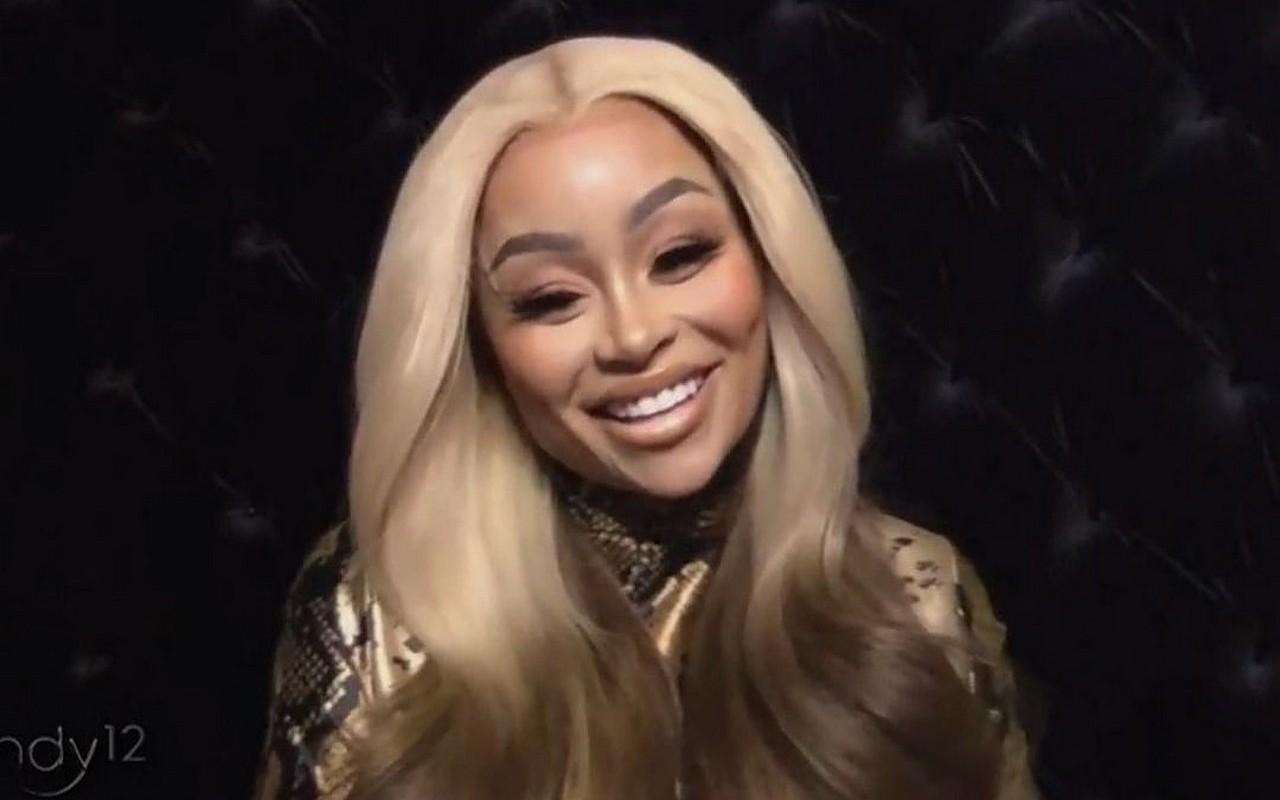 Blac Chyna 'Perfectly Fine' Without Child Supports From Rob Kardashian and Tyga
