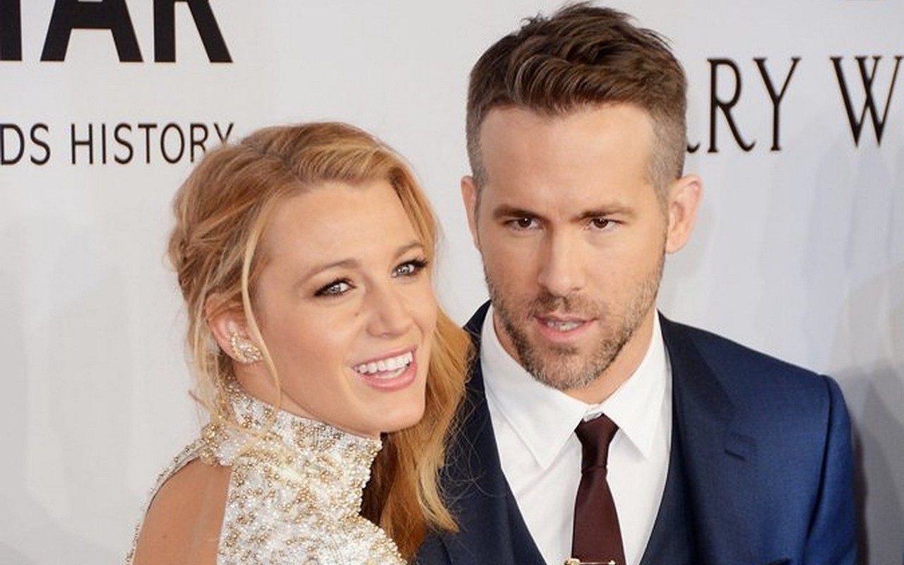 Ryan Reynolds and Blake Lively Donating $1 Million to Food Banks