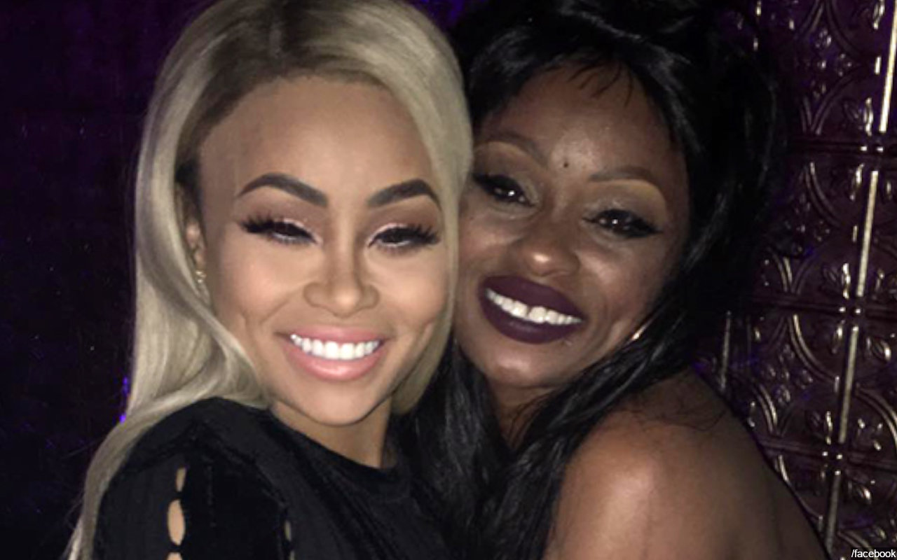 Blac Chyna on Her Mom Saying She's Not Proud of Her: 'I Can't Change Nobody'