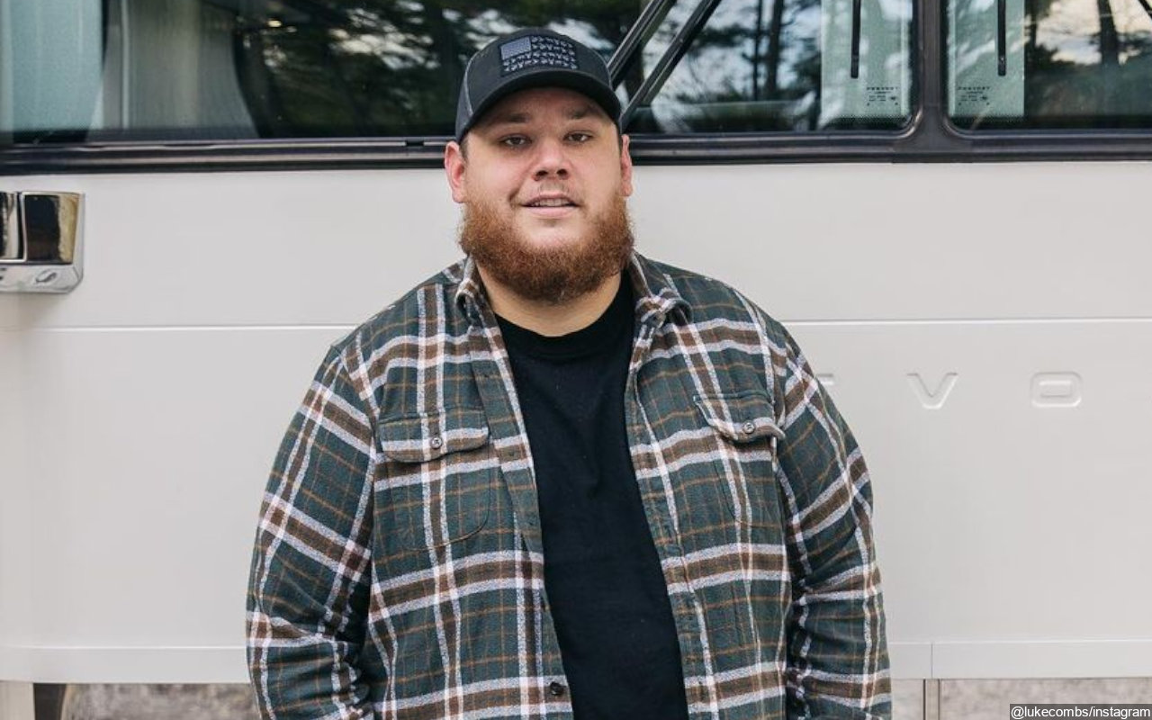 Luke Combs Apologizes for Past Use of Confederate Flag: 'Hate Is Not a Part of My Core Values'