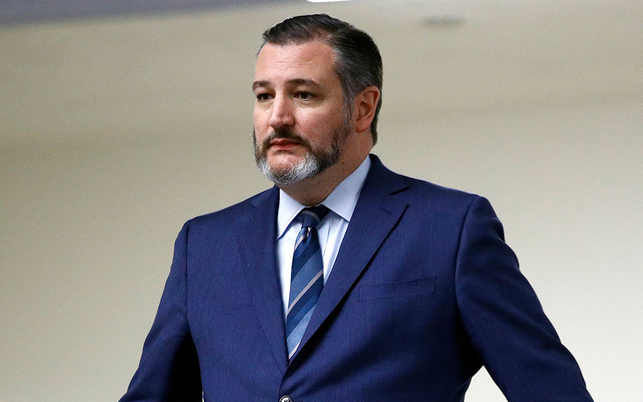 Sen. Ted Cruz Attributes Cancun Trip to Being 'a Good Dad' Amid Backlash for Fleeing Frozen Texas