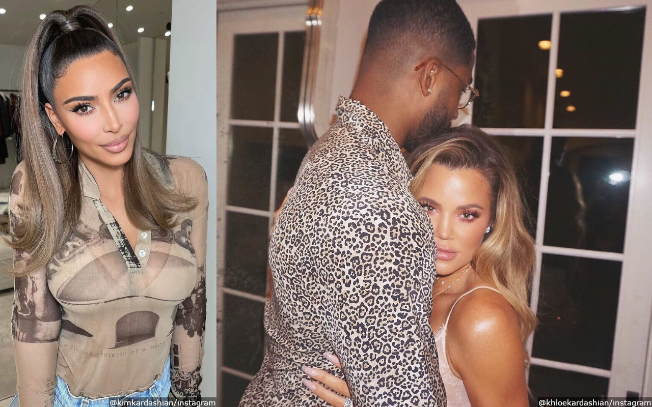 Kim Kardashian Gives This Advice to Tristan Thompson on Reconciliation With Khloe