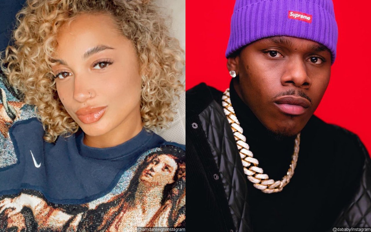DaniLeigh Appears to Diss Ex-Boyfriend DaBaby After Breakup