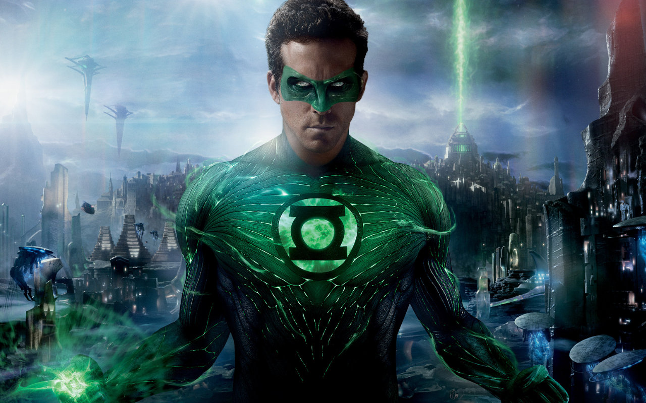 Ryan Reynolds Flat-Out Denies Rumors of Green Lantern Cameo in Zack Snyder's 'Justice League'