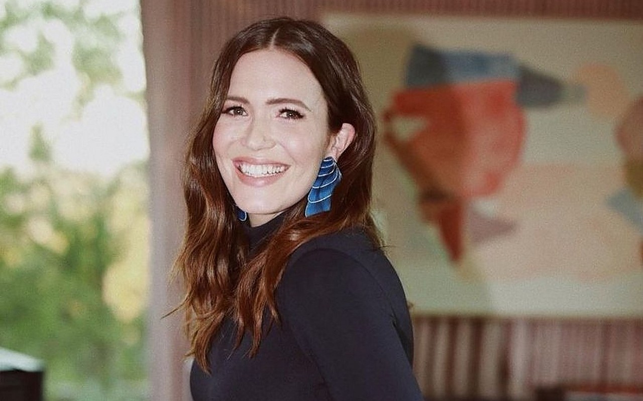 Mandy Moore Introduces Newborn Baby After Giving Birth to First Child