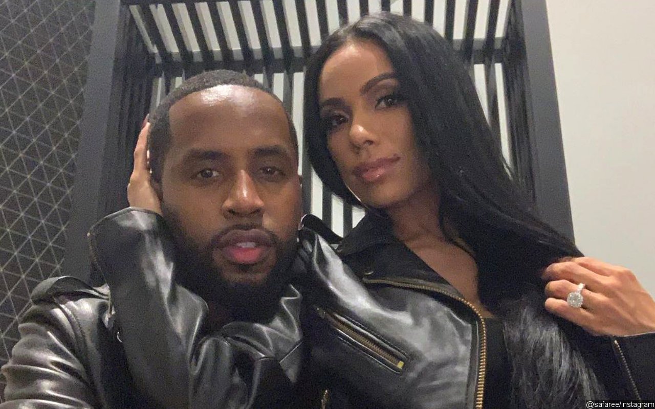 Erica Mena Calls Out 'Selfish' Safaree for Threatening to Walk Away From Their Marriage