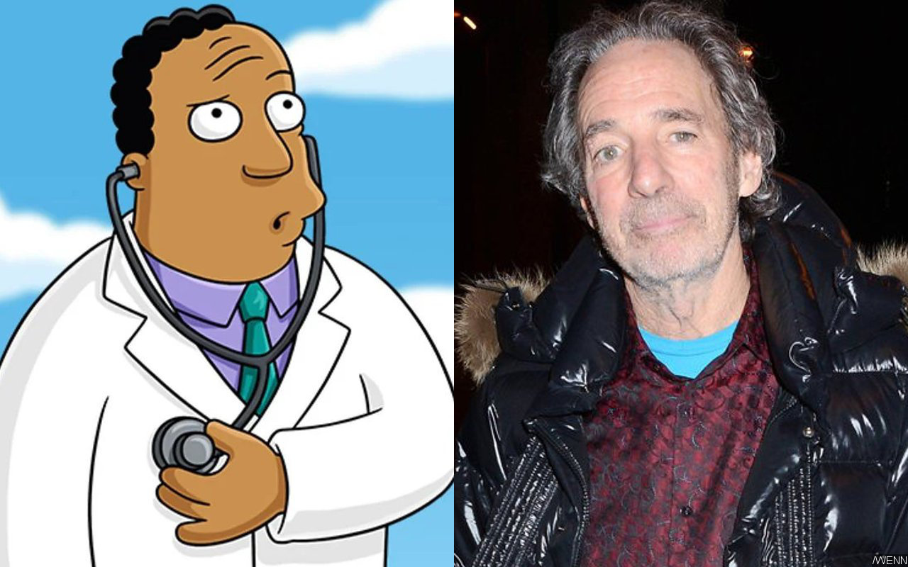 'The Simpsons' Recasts Dr. Hibbert's Voice Actor Harry Shearer After Vowing to Properly Cast Actors
