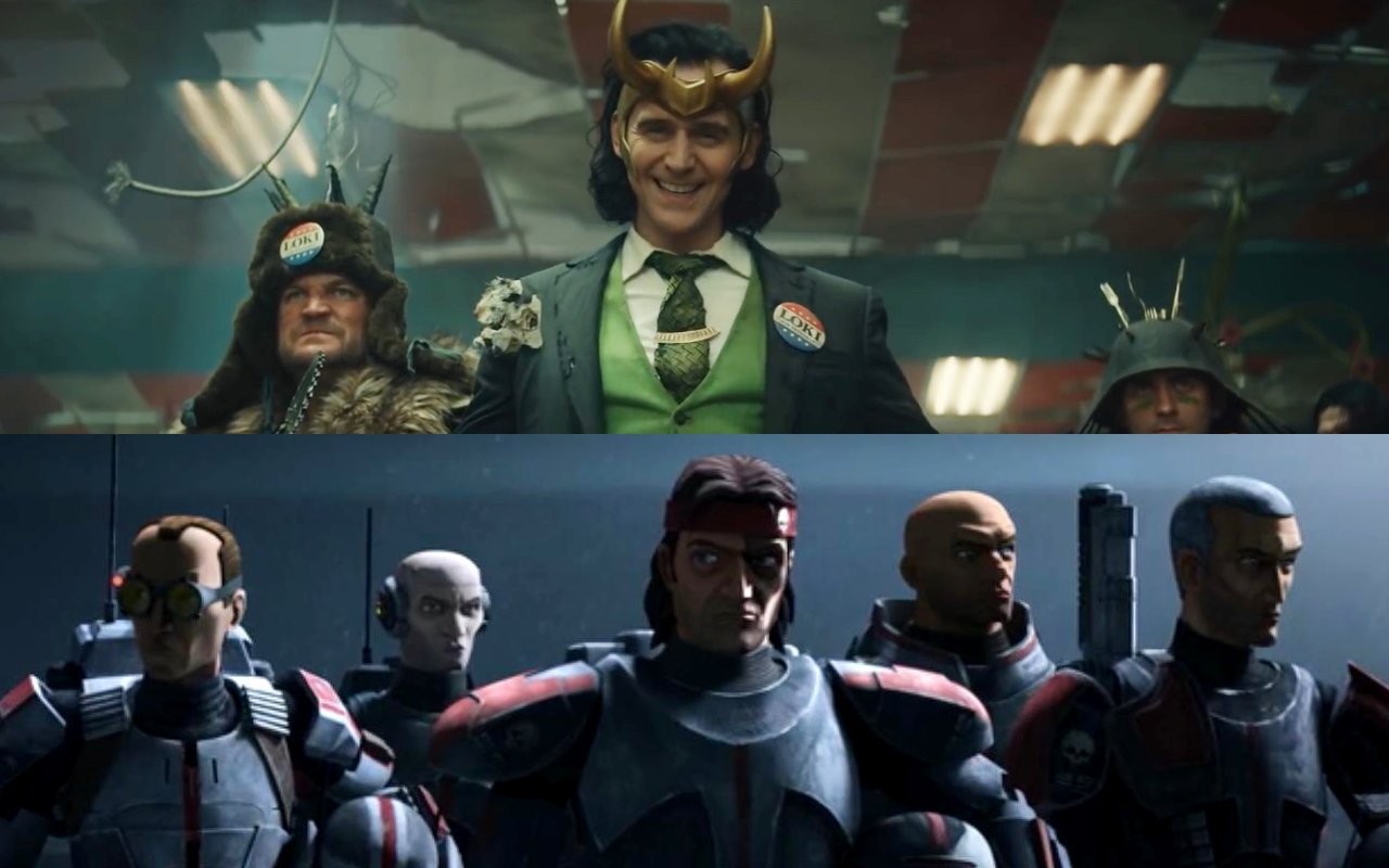 'Loki' and 'Star Wars: The Bad Batch' Get Premiere Dates on Disney+