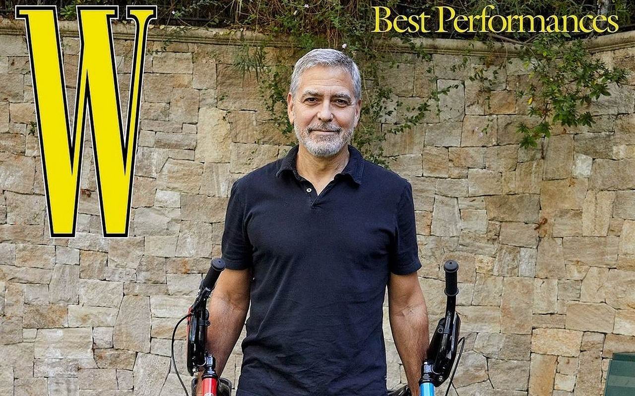 George Clooney Doesn't Dare to Cut Daughter's Hair Amid Pandemic: 'My Wife Would Kill Me!'