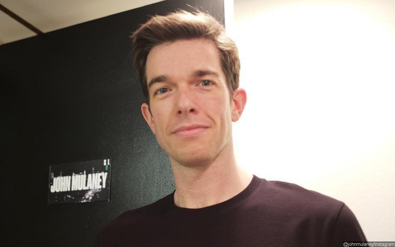 John Mulaney Checks Out of Rehab After Two Months 