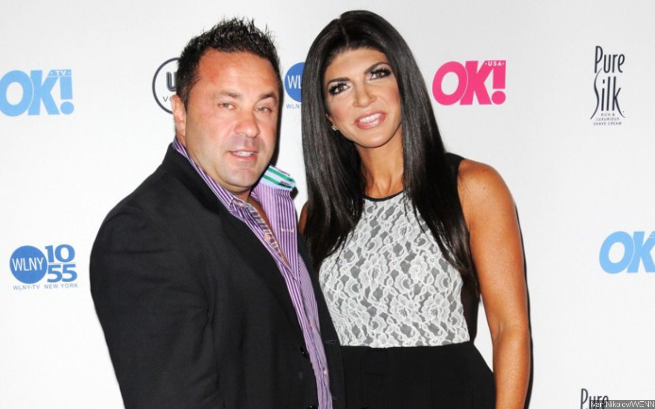 Teresa Giudice Gushes Over Ex Joe Giudices Amazing Raunchy T To Her 