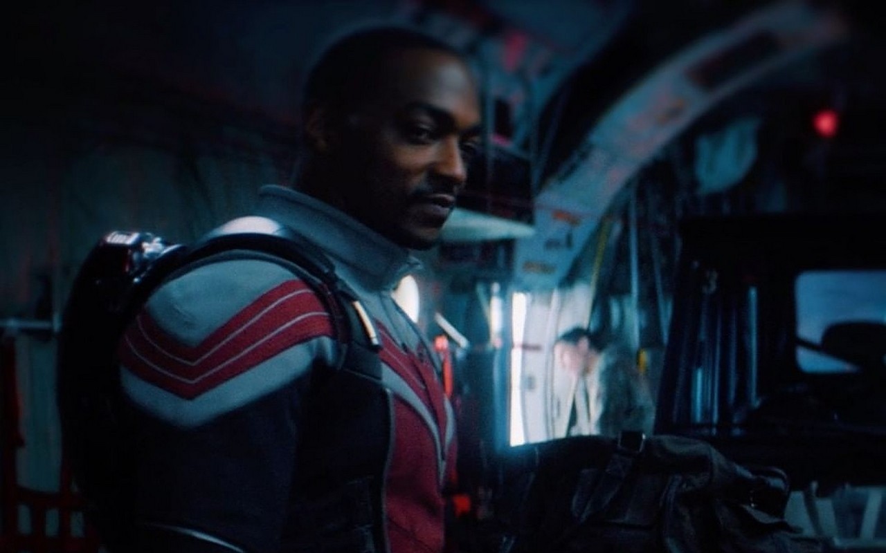 Anthony Mackie Feared 'Falcon' TV Series Wouldn't Be as Good as Marvel Movies