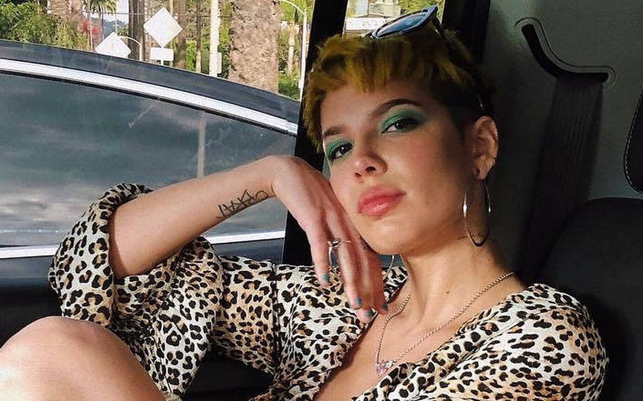Halsey Claims Her Pregnancy Was '100 Per Cent Planned'