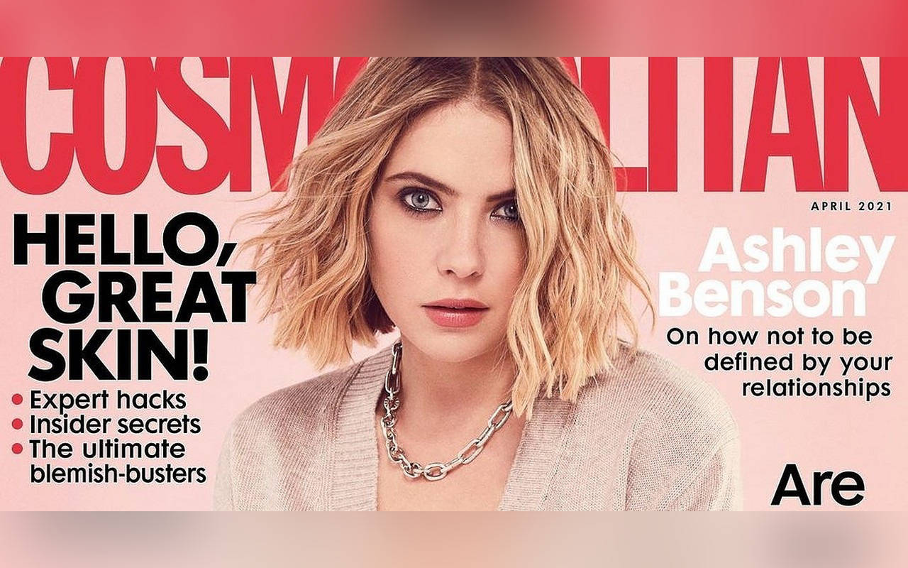 Ashley Benson Keeps Love Life Private to 'Protect' Her Relationships