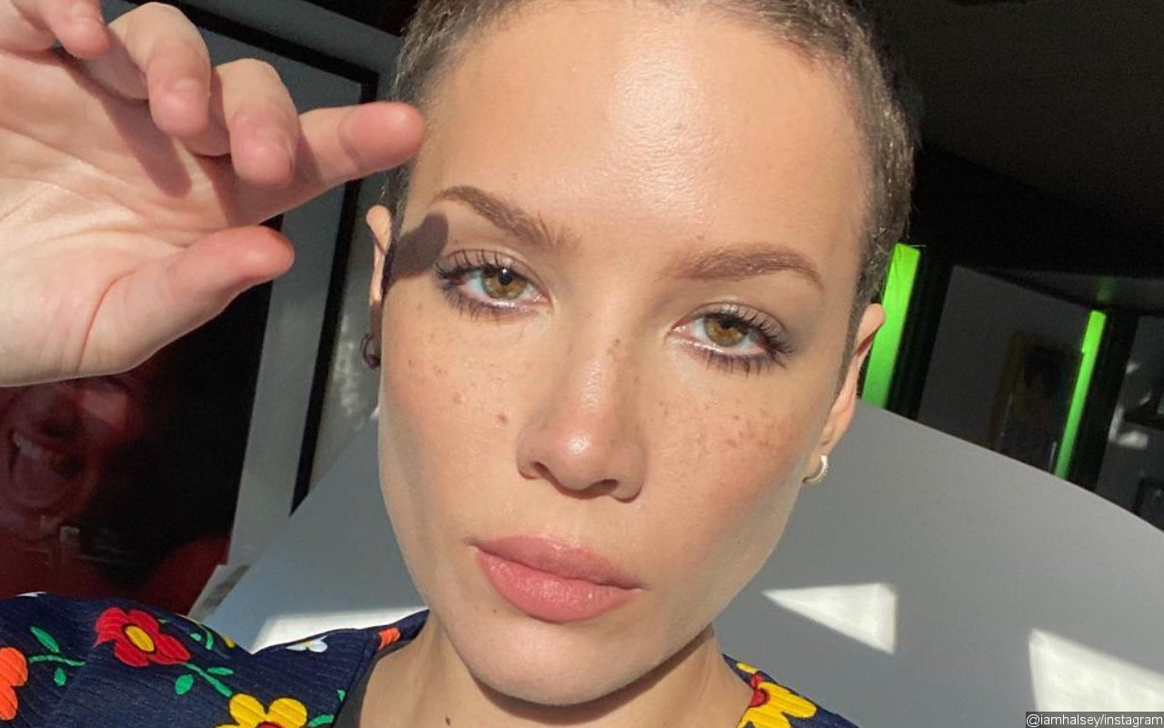 Halsey Called a 'Pedophile' After Video Surfaces of Her Kissing Underage Fans in the Mouth