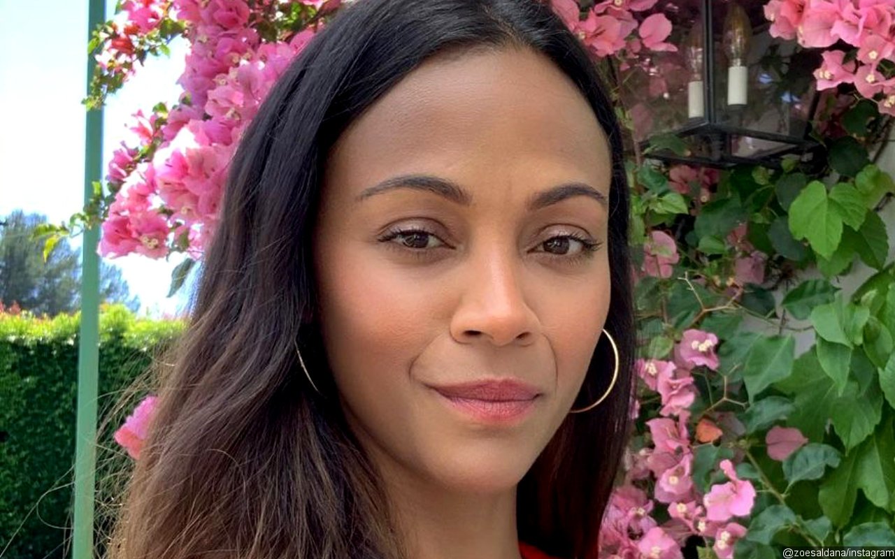 Zoe Saldana Under Fire for Problematic Remarks on Dominican Independence Day