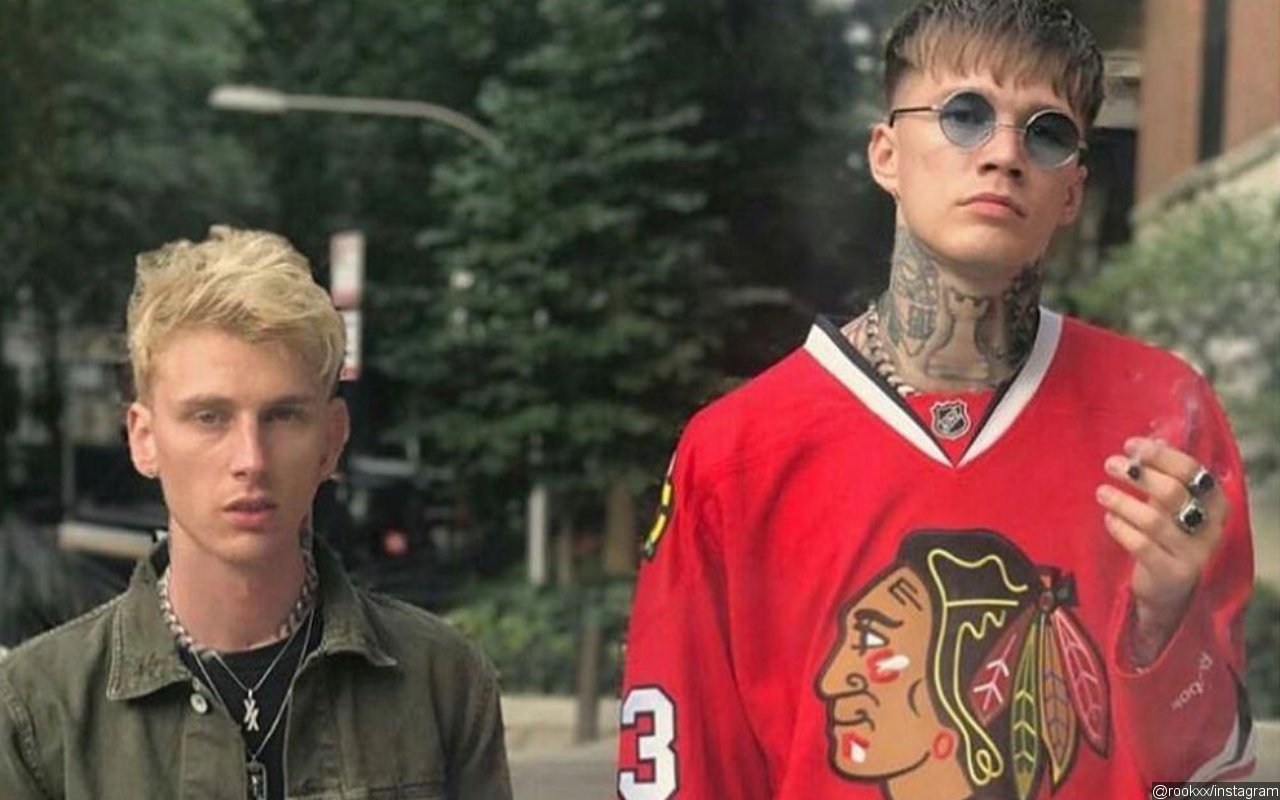 Machine Gun Kelly's Drummer Hospitalized After Attacked in Robbery and Hit by Car