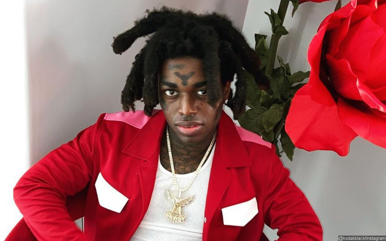 Kodak Black Hints at Expecting a Baby After Getting Engaged to Mellow Rackz