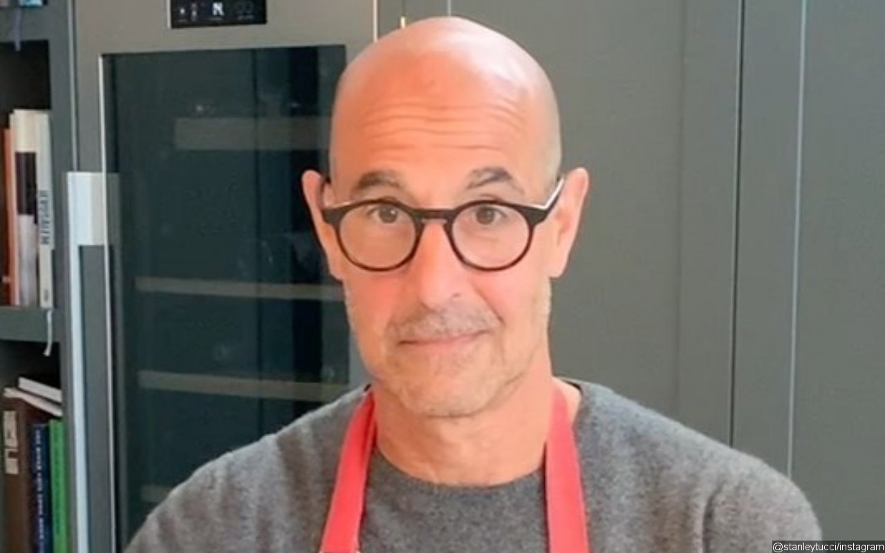 Stanley Tucci Jokes About Having Whole New Career Thanks to Viral Instagram Video
