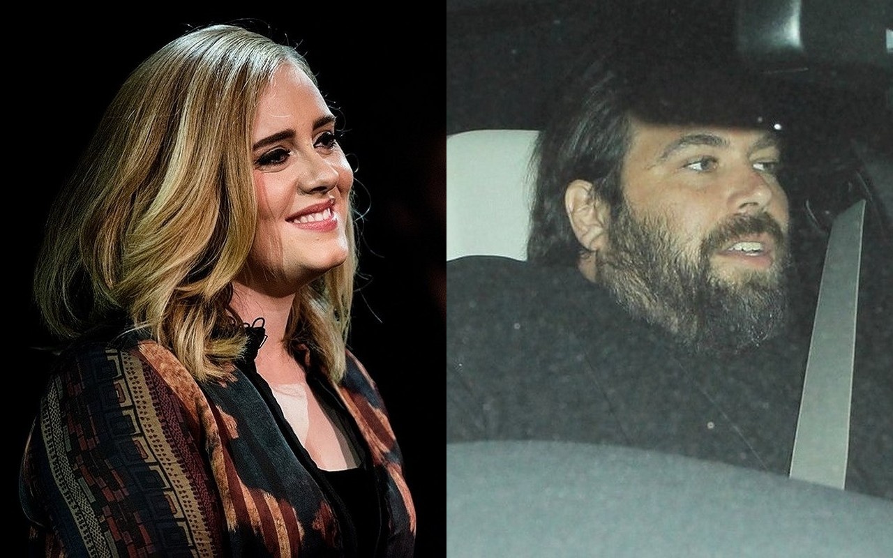 Adele Finalizes Divorce With Simon Konecki